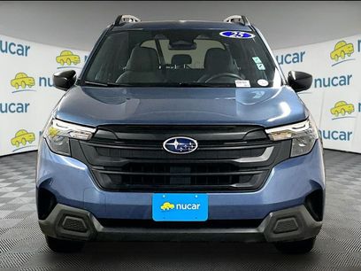 Used 2025 Subaru Forester