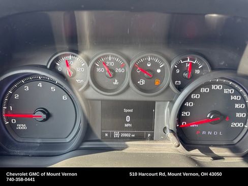 Used 2024 GMC Sierra 2500 Pro w/ 1SA Pro Safety Plus Package image 7