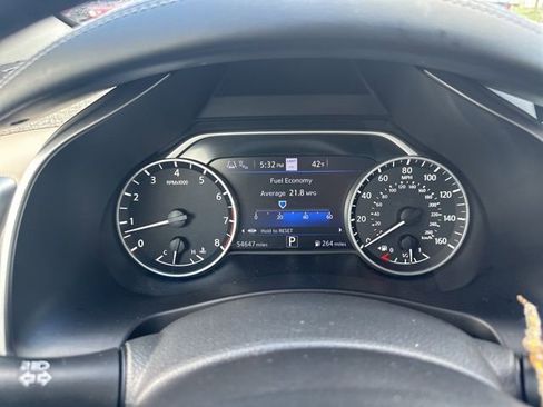 Used 2020 Nissan Murano SL w/ Moonroof Package image 12