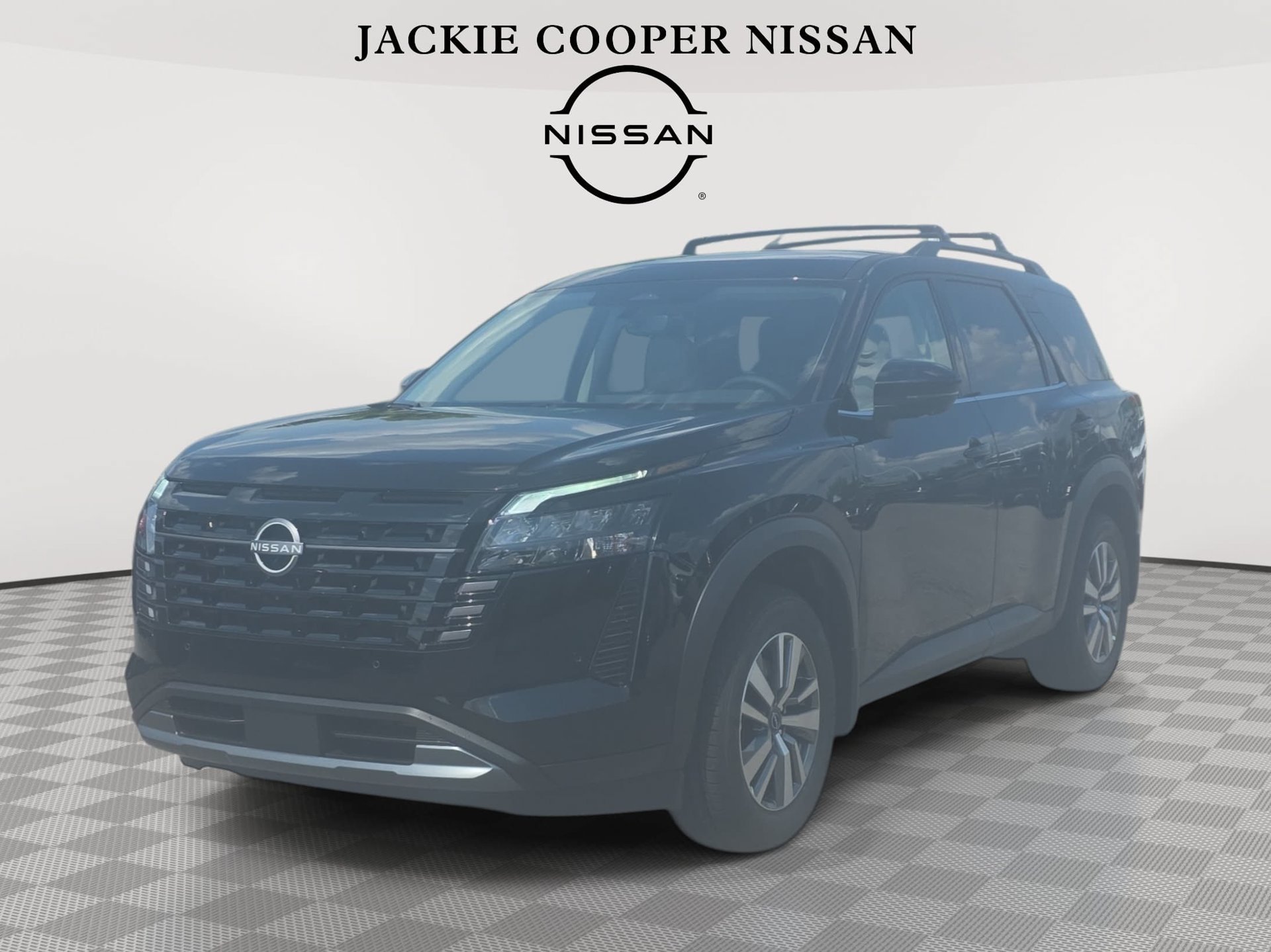 New 2026 Nissan Pathfinder SL FWD image 1