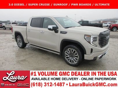 New 2026 GMC Sierra 1500 Denali Ultimate
