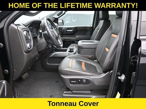 Used 2021 GMC Sierra 1500 AT4 image 14