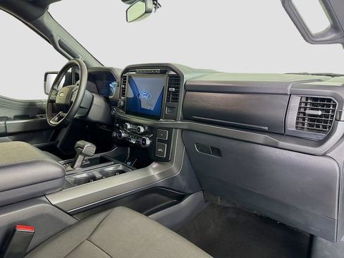 Used 2024 Ford F150 XLT w/ Equipment Group 302A MID image 25