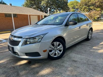 Used 2013 Chevrolet Cruze LS