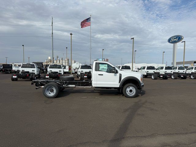 New 2026 Ford F550 Luxury RWD image 2
