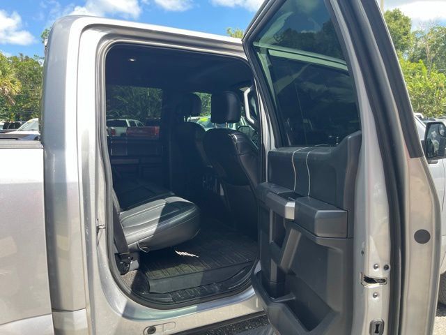 Used 2020 Ford F150 XLT w/ Equipment Group 302A Luxury AWD/4WD image 9