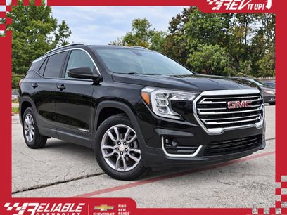 Certified 2023 GMC Terrain SLT
