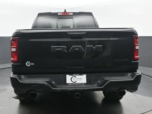 Used 2025 RAM 1500 Tradesman image 5