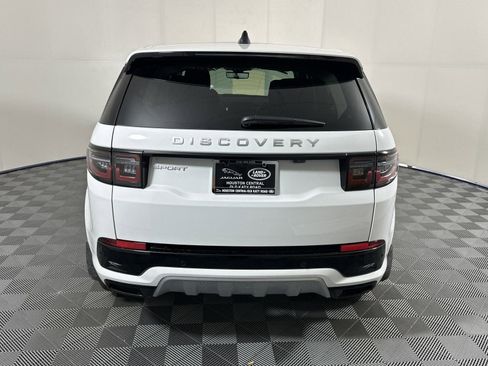 Used 2025 Land Rover Discovery Sport S AWD/4WD image 8