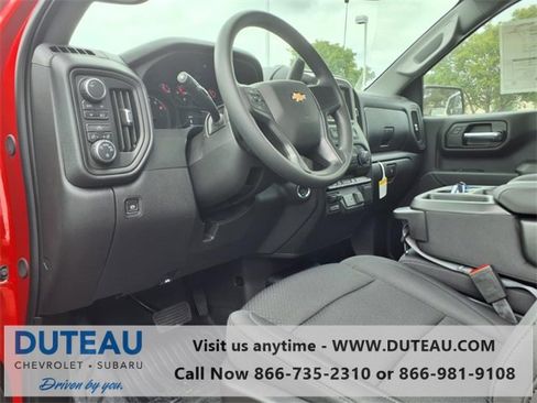 New 2026 Chevrolet Silverado 1500 W/T w/ WT Value Package image 8