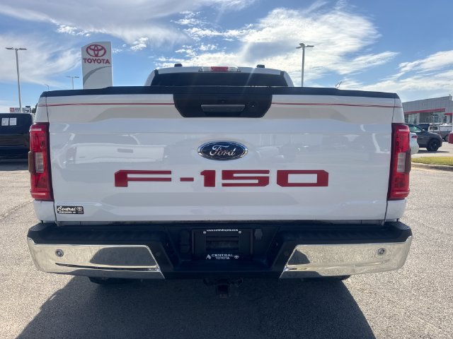 Used 2023 Ford F150 XLT w/ Equipment Group 301A Mid AWD/4WD image 5