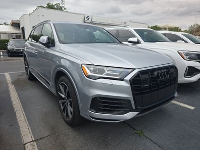 Used 2022 Audi Q8 Premium