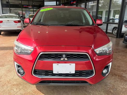 Used 2015 Mitsubishi Outlander Sport SE image 2