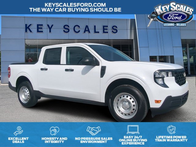 New 2026 Ford Maverick XL FWD image 1