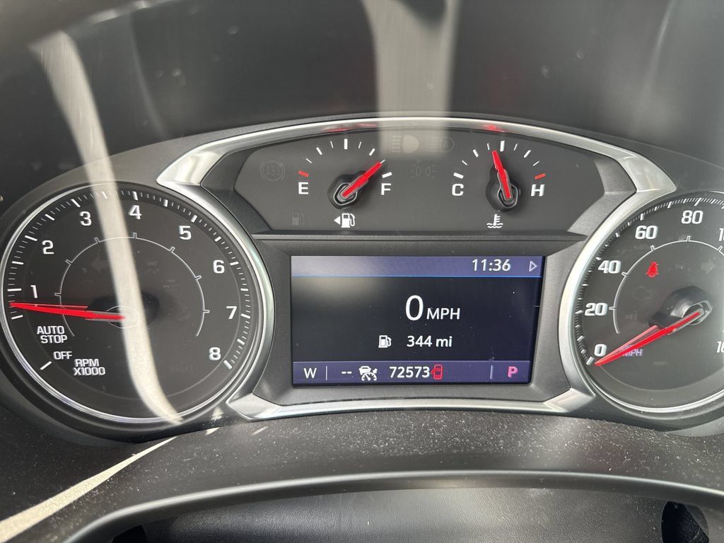 Used 2020 GMC Terrain SLT w/ Preferred Package AWD/4WD image 10