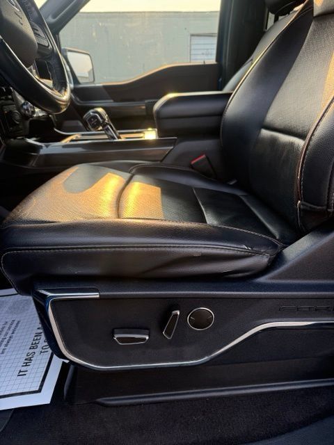 Used 2021 Ford F150 Lariat AWD/4WD image 8