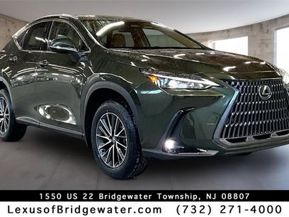 New 2026 Lexus NX 350h AWD w/ Premium Package