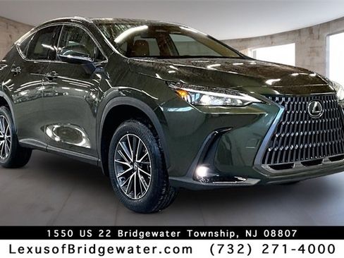 New 2026 Lexus NX 350h AWD w/ Premium Package image 1