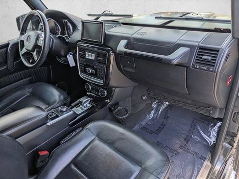 Used 2016 Mercedes-Benz G 63 AMG 4MATIC image 20