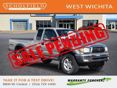 Used 2003 Toyota Tacoma PreRunner