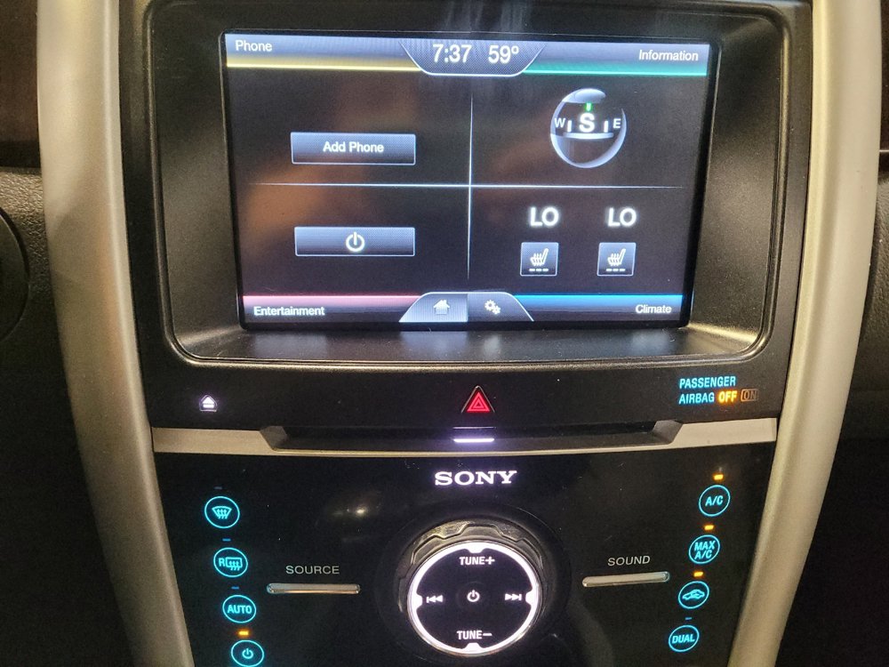 Used 2014 Ford Edge Limited AWD/4WD image 25