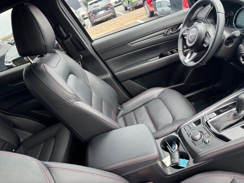 Certified 2025 MAZDA CX-5 2.5 Turbo w/ Premium Package image 31