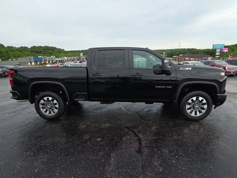 New 2026 Chevrolet Silverado 2500 Custom w/ Custom Convenience Package AWD/4WD image 10