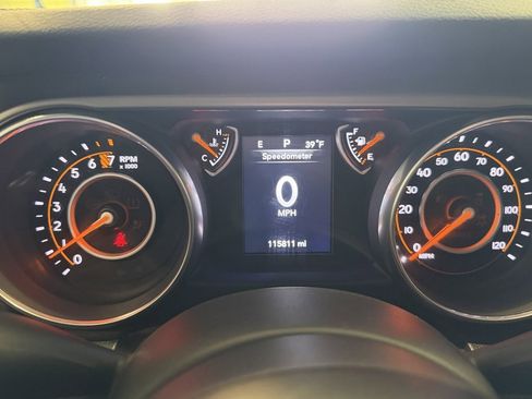 Used 2018 Jeep Wrangler Unlimited Sport S image 22