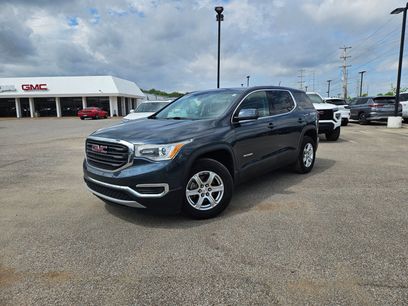 Used 2019 GMC Acadia SLE