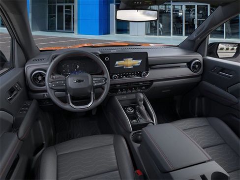 New 2025 Chevrolet Colorado Z71 w/ Technology Package image 15