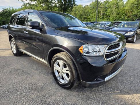 Used 2013 Dodge Durango Crew AWD/4WD image 11