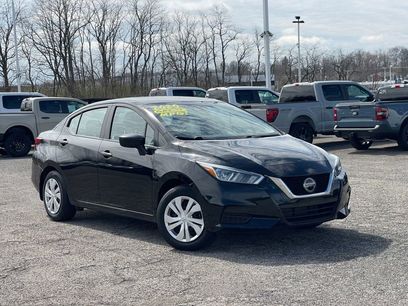 Used 2020 Nissan Versa S