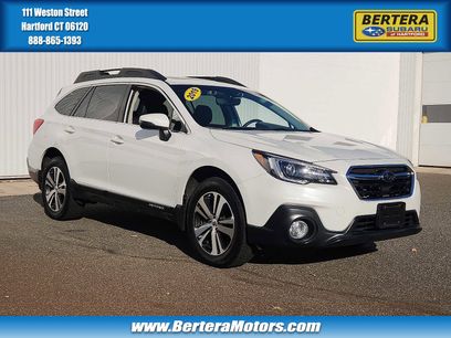 Used 2019 Subaru Outback 2.5i Limited