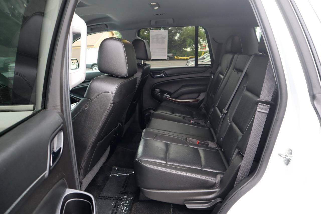 Used 2017 GMC Yukon SLT AWD/4WD image 17