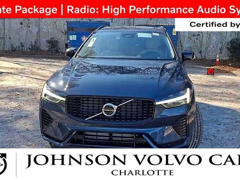 Certified 2025 Volvo XC60 T8 Plus w/ Protection Package Premier AWD/4WD image 3