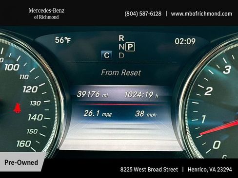 Used 2018 Mercedes-Benz E 400 4MATIC Cabriolet image 21