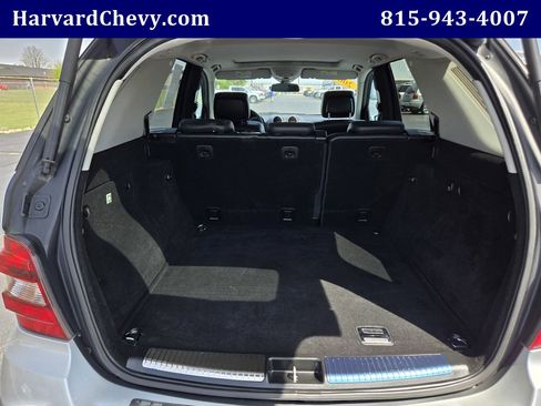 Used 2008 Mercedes-Benz ML 350 4MATIC image 34