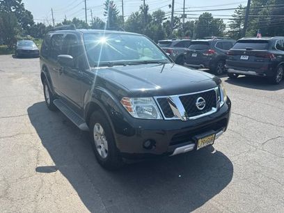 Used 2012 Nissan Pathfinder S