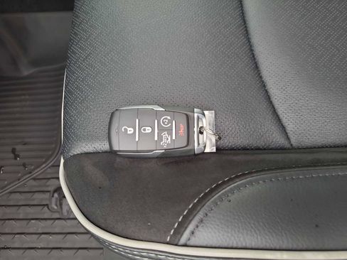 New 2026 RAM 3500 Laramie w/ Night Edition image 28