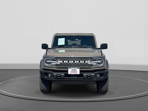Certified 2025 Ford Bronco Badlands AWD/4WD image 2