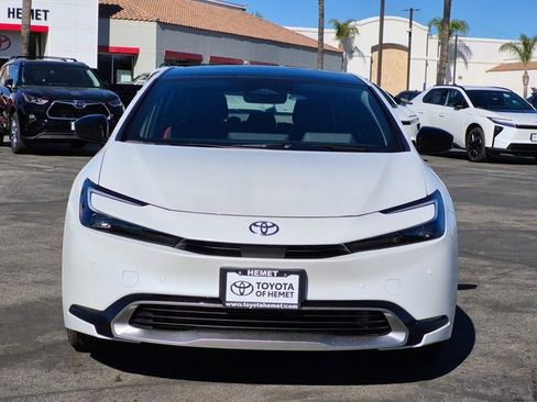 New 2026 Toyota Prius Plug-In Hybrid image 6