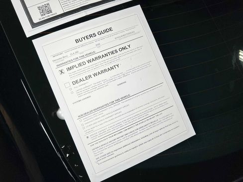 Used 2026 Mercedes-Benz CLA 250 4MATIC image 41