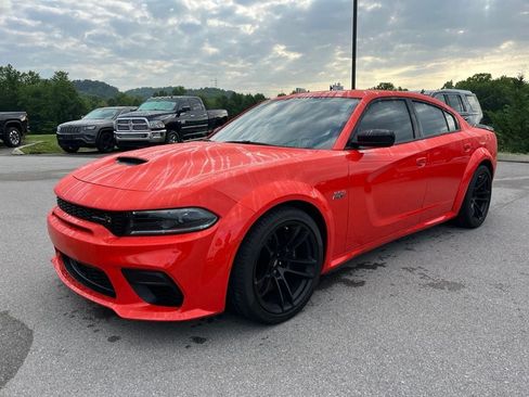 Used 2023 Dodge Charger Scat Pack RWD image 1