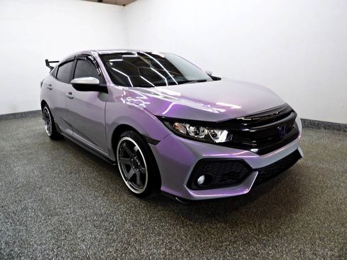 Used 2018 Honda Civic Sport image 3