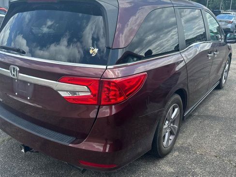 Used 2020 Honda Odyssey EX-L image 4