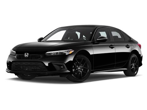 Certified 2024 Honda Civic Sport image 4