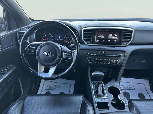 Used 2021 Kia Sportage S FWD image 18