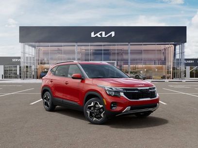 New 2026 Kia Seltos S