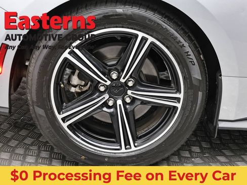 Used 2025 Ford Mustang Premium RWD image 28