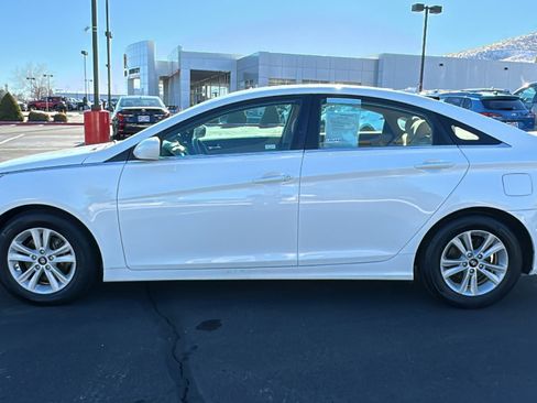 Used 2013 Hyundai Sonata GLS w/ Popular Equipment Pkg image 6